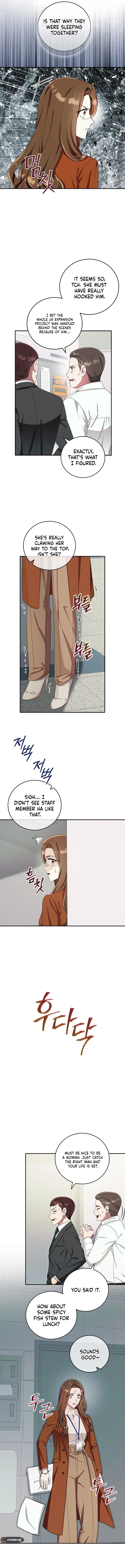 Team Leader, I will go straight ahead Chapter 39 Page 11